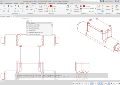 AutoCAD základní kurz