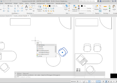AutoCAD základní kurz